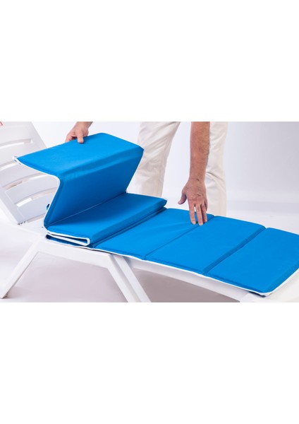 Katlanır Yüzer Şezlong Minderi modelleri