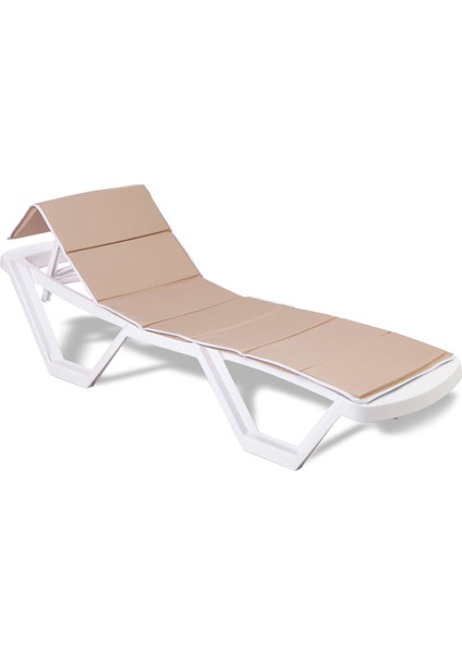 Katlanır Yüzer Şezlong Minderi