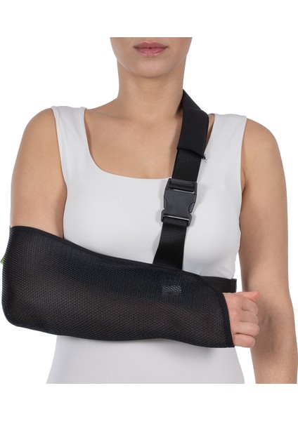 Kol Askısı Fileli Belden Kemerli (Terletmez, Hava Alan Kumaş) S 30-33 modelleri