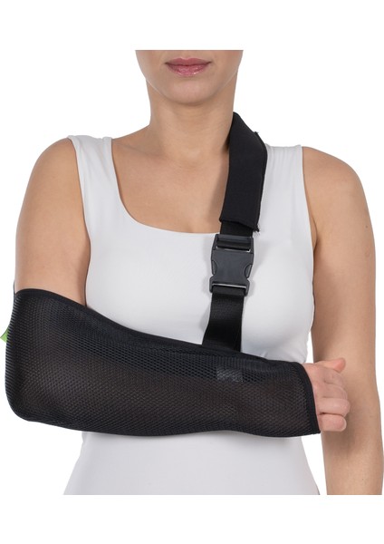 Kol Askısı Fileli Belden Kemerli (Terletmez, Hava Alan Kumaş) S 30-33 fırsatları