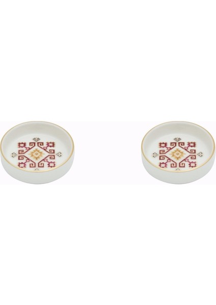 Arabesque Lokumluk 6cm 2'li 04ALM006019