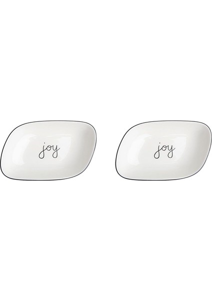 Hope Kahvaltı&Meze Tabağı 14cm 2'li 04LFH000393