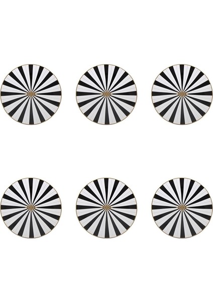 Palms Düz Tabak 27cm 6'lı 04ALM005174