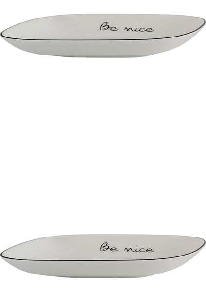 Hope Kahvaltı Tabağı 17cm 2'li 04LFH000463