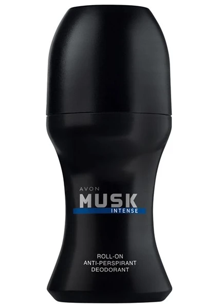 Musk Intense Roll-On Erkek 50 ml