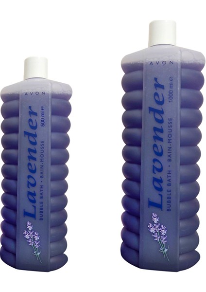 Lavanta Esanslı Banyo Köpüğü 1000 ml + 500 ml