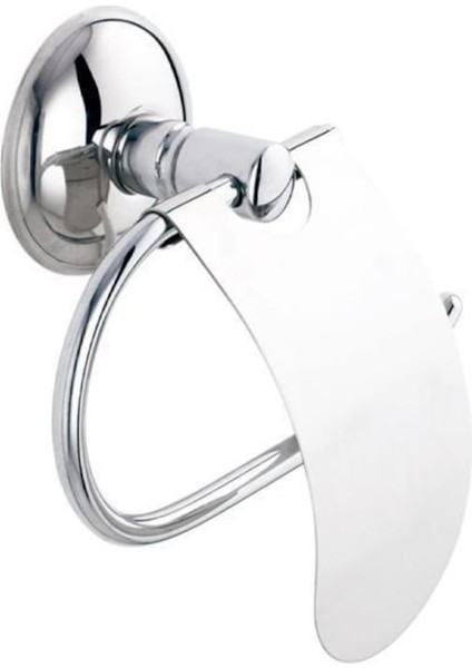 Tam Kapaklı Wc Kağıtlık 6616