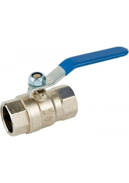 Küresel Su Vanası 1 1/4"