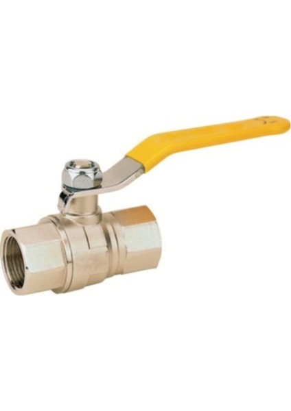 Doğalgaz Vanası 1/2"