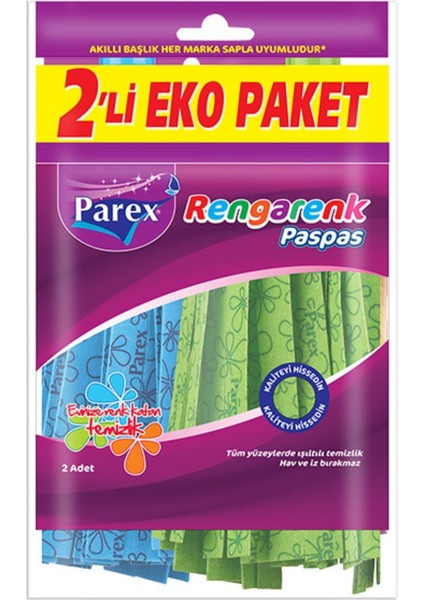Rengarenk Paspas