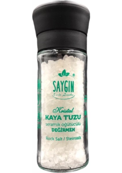 Sofrada Öğütme Kaya Tuzu 110 gr