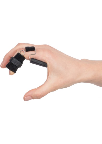 Dinamik Parmak Rehabilitasyon Ateli S 4,5 -5 cm fırsatları