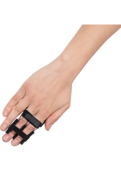 Ikili Dinamik Parmak Rehabilitasyon Ateli L 6-7 cm modelleri