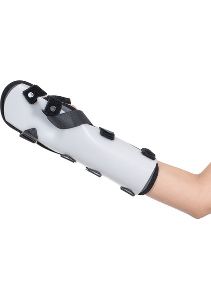 Termoplastik El Istirahat Afosu (Alçı Sonrası, Karpal Tünel Sendromu) M 18-22 cm