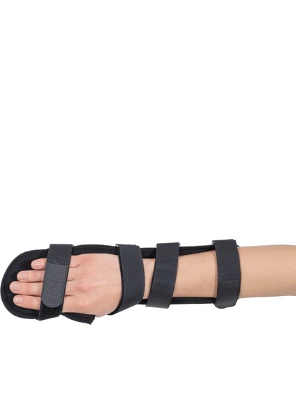 Termoplastik El Istirahat Afosu (Alçı Sonrası, Karpal Tünel Sendromu) M 18-22 cm modelleri