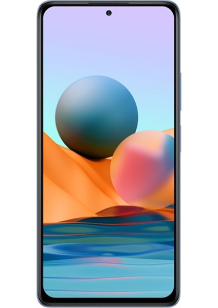 Redmi Note 10 Pro 128 GB 6 GB Ram (Xiaomi Türkiye Garantili) Gri