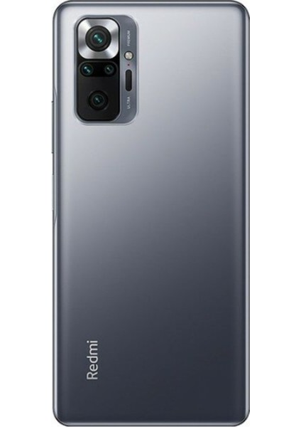 Redmi Note 10 Pro 128 GB 6 GB Ram (Xiaomi Türkiye Garantili) Gri