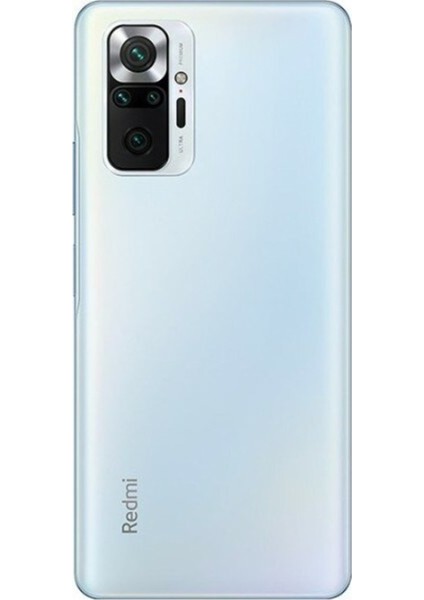 Redmi Note 10 Pro 128 GB 6 GB Ram (Xiaomi Türkiye Garantili) Mavi