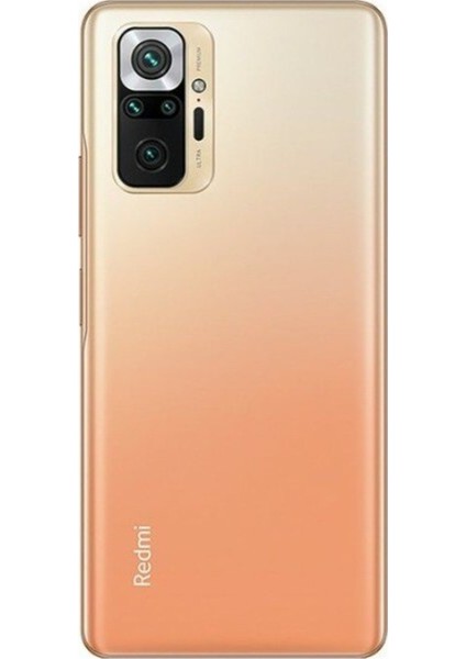 Redmi Note 10 Pro 128 GB 8 GB RAM (Xiaomi Türkiye Garantili) Bronz