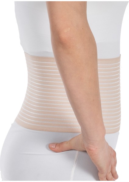 Abdominal Korse 16CM (Doğum Sonrasında Toparlayıcı, Cerrahi Müdahale Sonrası) 90-120 cm L Xl Xxl fırsatları