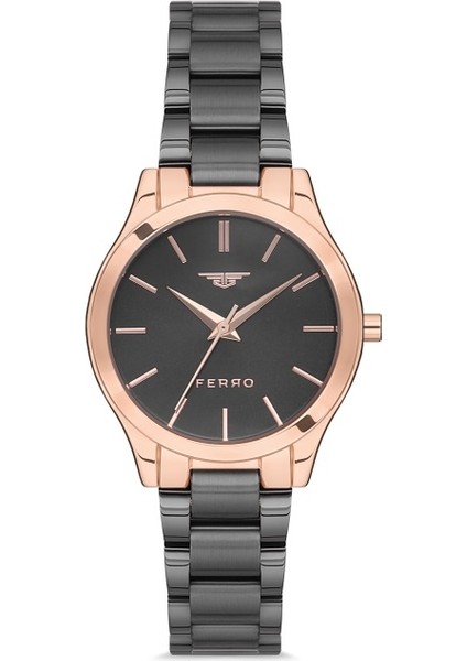 Kadın Kol Saati F21121A-1153-Q