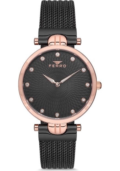 Kadın Kol Saati F21149C-R