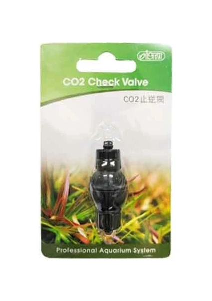 Co2 Check Valve