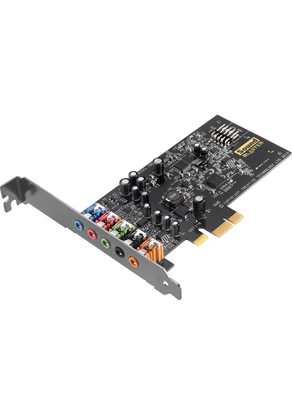 Sound Blaster Audigy Fx Pcıe 5.1 Ses Kartı