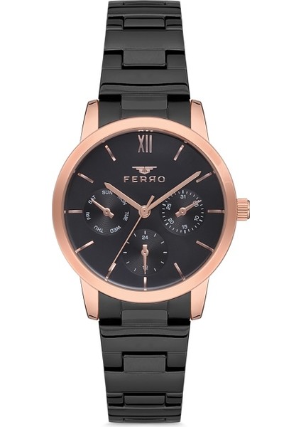 Kadın Kol Saati F21078A-1168-R