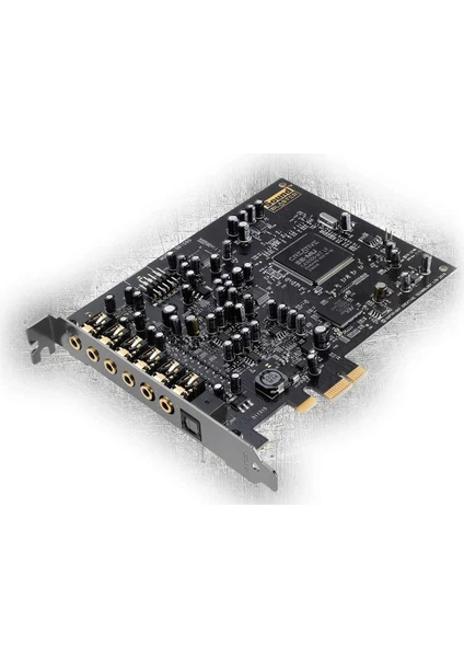 Sound Blaster Audigy Rx -7.1 Pcıe Ses Kartı