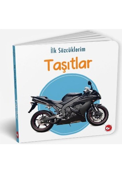 İlk Sözcüklerim - Taşıtlar