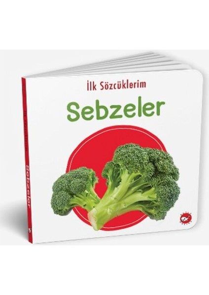 İlk Sözcüklerim - Sebzeler