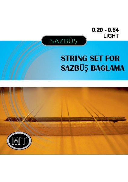 Sazbüş Takım Bağlama Saz Teli fiyatları