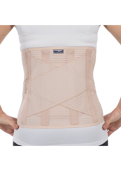 Lumbosakral Korse 32CM 90-100CM Bel Fıtığı, Sakralizasyonda ve Lumbalizasyonda fırsatları