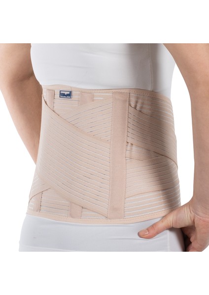 Lumbosakral Korse 26CM 90-120CM Bel Fıtığı, Sakralizasyonda ve Lumbalizasyonda