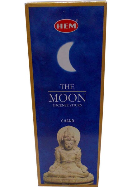 Ay 20 Çubuk Tütsü - The Moon modelleri