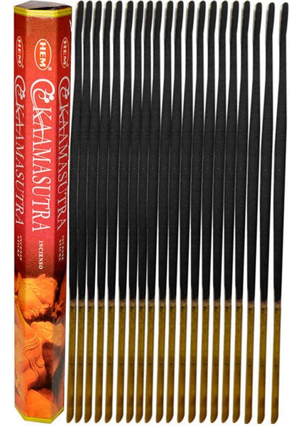 Kamasutra 20 Çubuk Tütsü - Kamasutra fiyatları