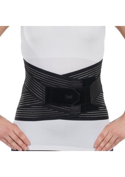 Lumbosakral Korse 26CM 70-80CM Bel Fıtığı, Sakralizasyonda ve Lumbalizasyonda