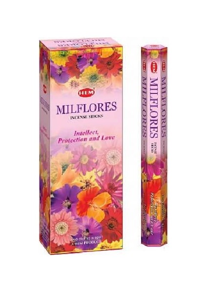 Milflores (Span) Hexa Tütsü