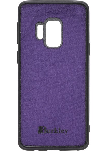 Samsung Galaxy S9 Mor Deri Cüzdan Telefon Kılıfı indirimleri