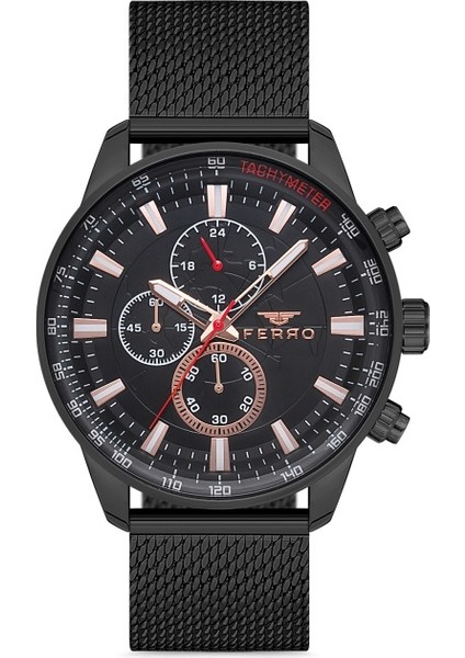 Erkek Kol Saati FM3856C-1147-G