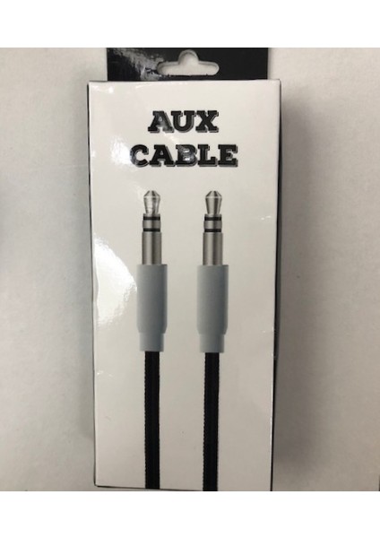 Aux Cable 3.5mm - 1m