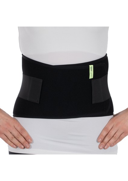 Neopren Lumbosakral Korse 26CM Bel Fıtığı, Sakralizasyonda ve Lumbalizasyonda