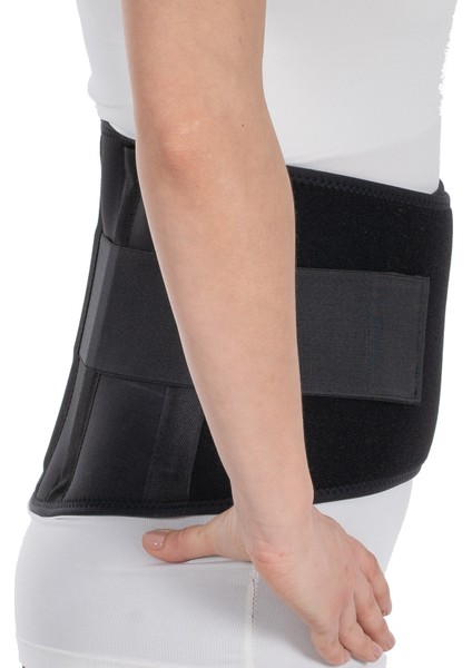 Neopren Lumbosakral Korse 26CM Bel Fıtığı, Sakralizasyonda ve Lumbalizasyonda modelleri