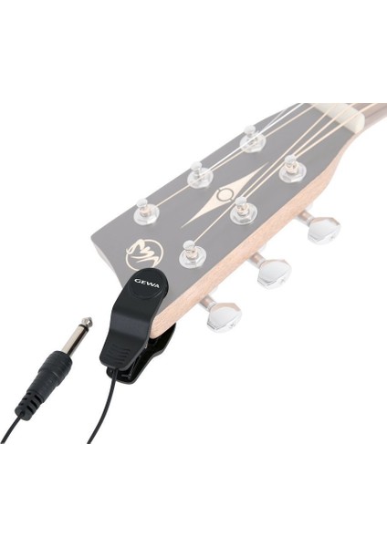 Cm-1 Mandallı Tuner Mikrofonu ( Tek Mikrofon )