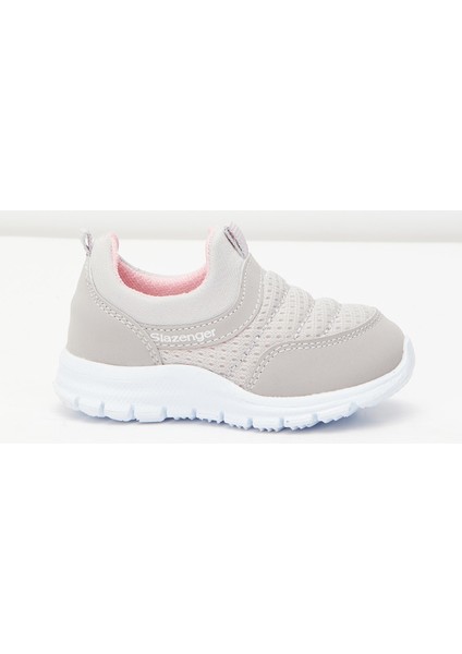 Eva Gri Çocuk Sneaker