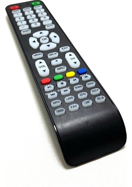 Awox AWX6124ST 24 Inç 61 Ekran Uyumlu LED Televizyon Kumandası