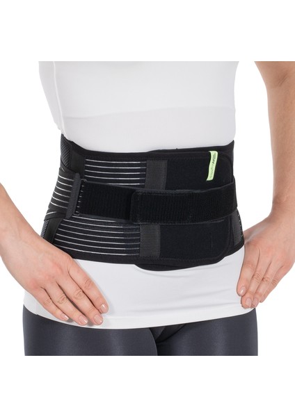 Lumbostad Sport Korse Siyah 70-90CMBEL fiyatları