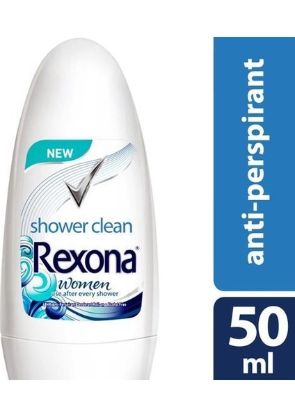 Roll On Shower Fresh Kadın