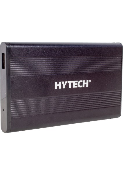 PM-34265 Harici 2.5 USB 2.0 Sata Harddısk Kutusu Siyah